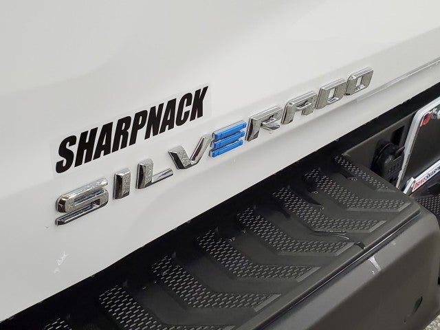 2024 Chevrolet Silverado EV Work Truck