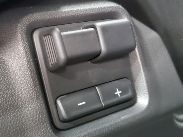 2024 Chevrolet Silverado EV Work Truck