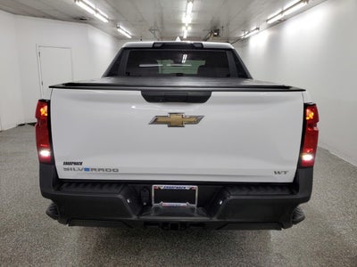 2024 Chevrolet Silverado EV Work Truck