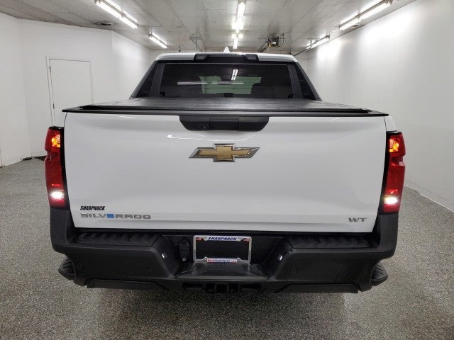 2024 Chevrolet Silverado EV Work Truck