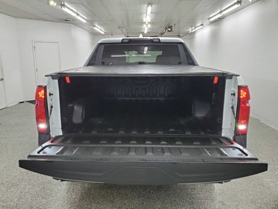 2024 Chevrolet Silverado EV Work Truck