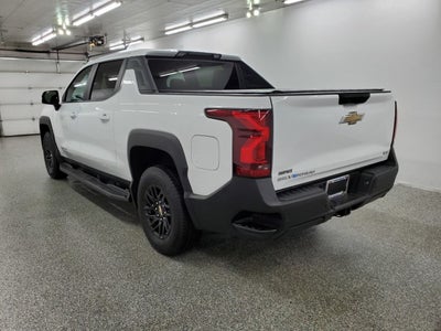 2024 Chevrolet Silverado EV Work Truck