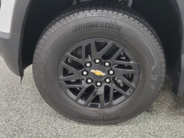 2024 Chevrolet Silverado EV Work Truck