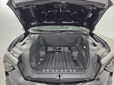 2024 Chevrolet Silverado EV Work Truck