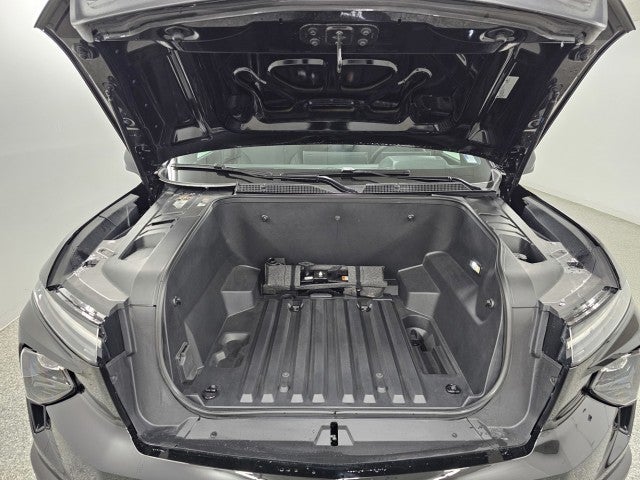 2024 Chevrolet Silverado EV Work Truck