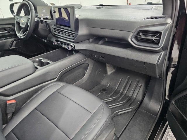 2024 Chevrolet Silverado EV Work Truck