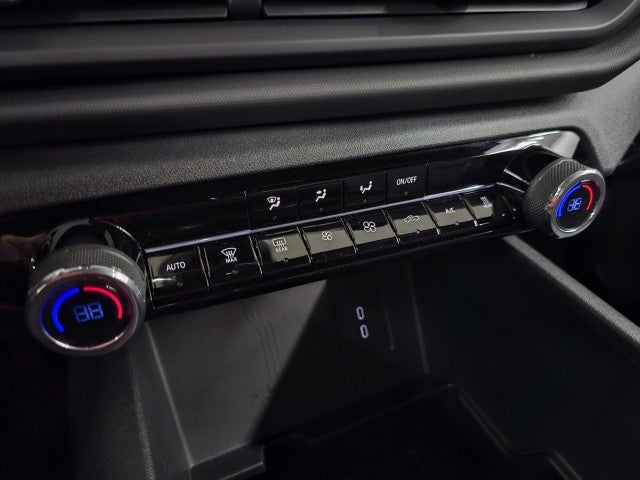 2024 Chevrolet Silverado EV Work Truck