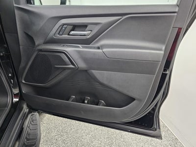 2024 Chevrolet Silverado EV Work Truck