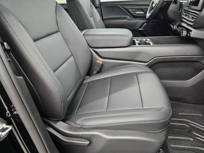 2024 Chevrolet Silverado EV Work Truck