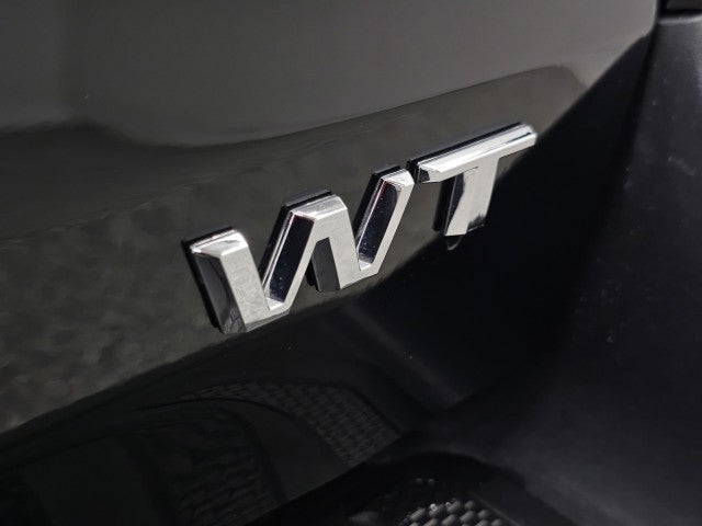 2024 Chevrolet Silverado EV Work Truck