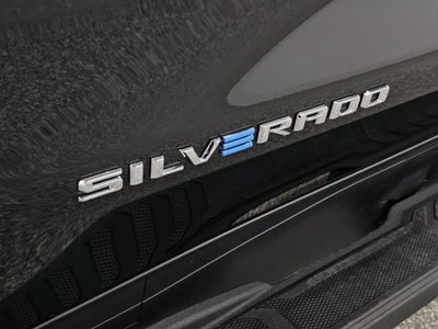 2024 Chevrolet Silverado EV Work Truck