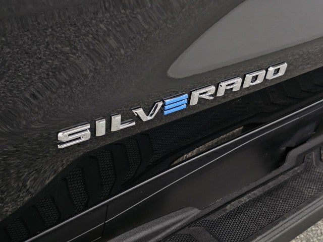 2024 Chevrolet Silverado EV Work Truck