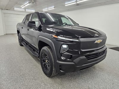 2024 Chevrolet Silverado EV Work Truck