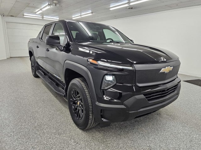 2024 Chevrolet Silverado EV Work Truck