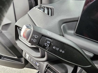 2024 Chevrolet Silverado EV Work Truck