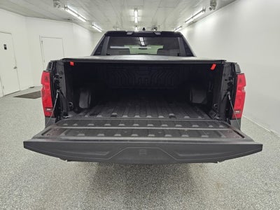 2024 Chevrolet Silverado EV Work Truck