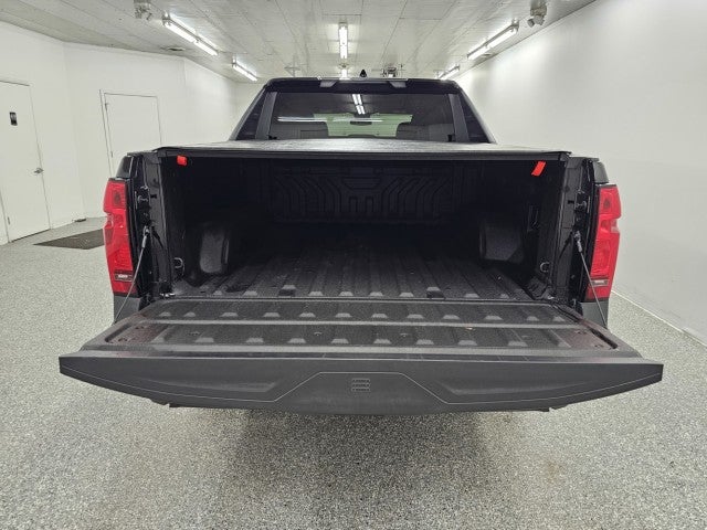 2024 Chevrolet Silverado EV Work Truck