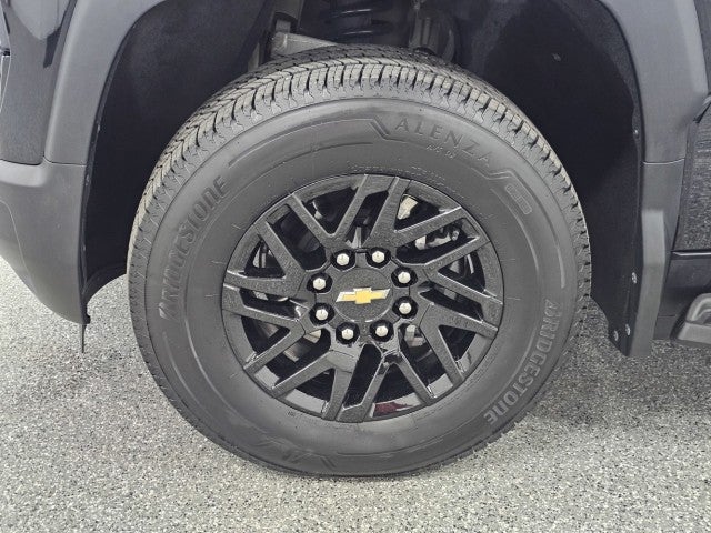 2024 Chevrolet Silverado EV Work Truck