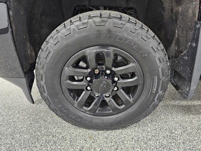 2017 Chevrolet Silverado 2500HD LTZ