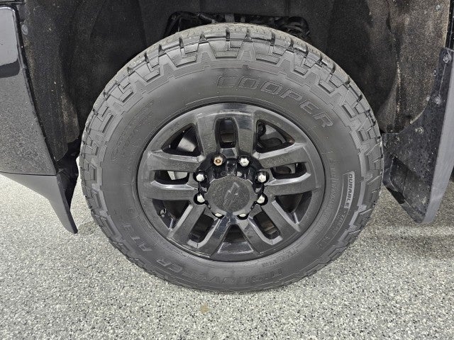 2017 Chevrolet Silverado 2500HD LTZ