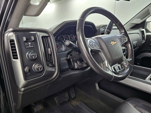 2017 Chevrolet Silverado 2500HD LTZ