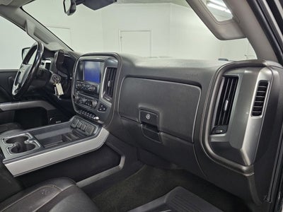 2017 Chevrolet Silverado 2500HD LTZ