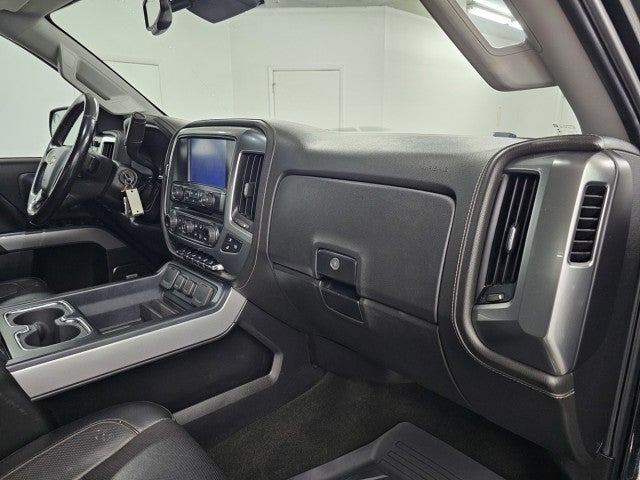 2017 Chevrolet Silverado 2500HD LTZ