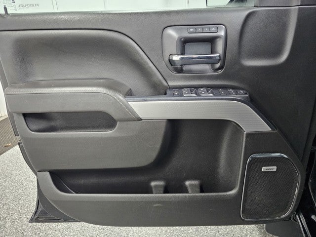 2017 Chevrolet Silverado 2500HD LTZ
