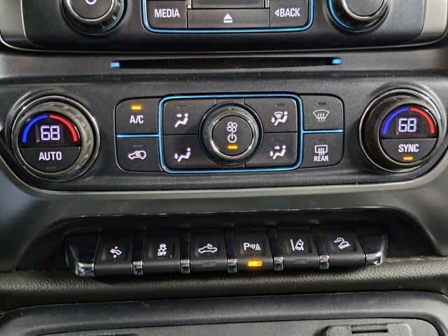2017 Chevrolet Silverado 2500HD LTZ
