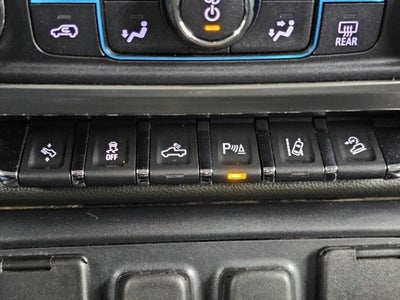 2017 Chevrolet Silverado 2500HD LTZ