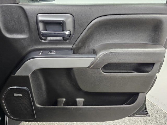 2017 Chevrolet Silverado 2500HD LTZ