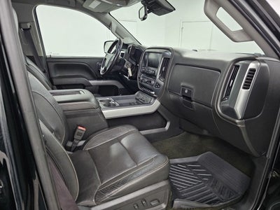 2017 Chevrolet Silverado 2500HD LTZ