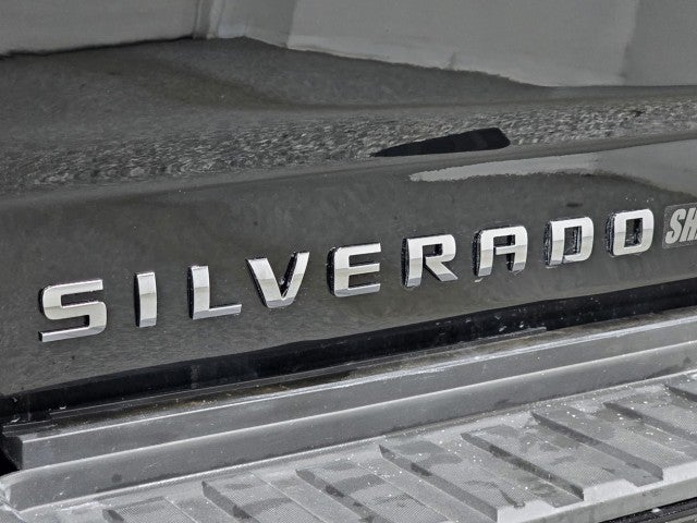2017 Chevrolet Silverado 2500HD LTZ