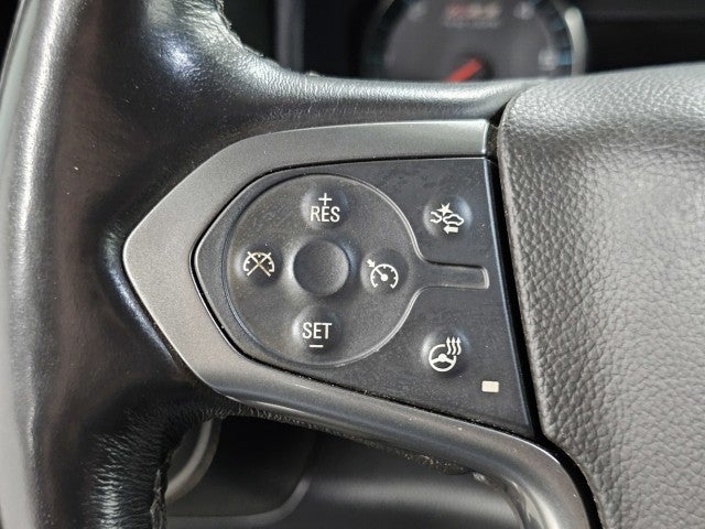 2017 Chevrolet Silverado 2500HD LTZ