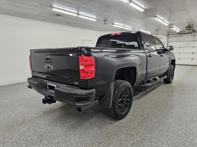 2017 Chevrolet Silverado 2500HD LTZ