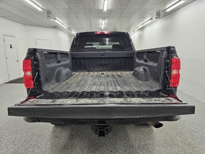2017 Chevrolet Silverado 2500HD LTZ
