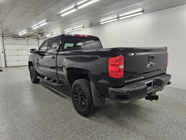 2017 Chevrolet Silverado 2500HD LTZ