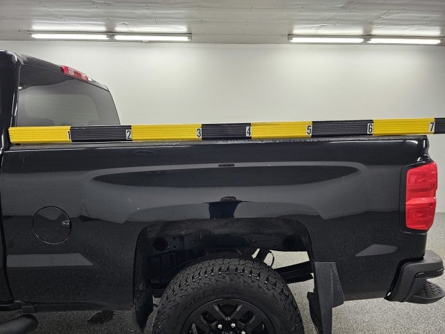 2017 Chevrolet Silverado 2500HD LTZ