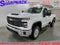 2026 Chevrolet Silverado 2500HD Work Truck