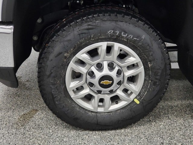 2026 Chevrolet Silverado 2500HD Work Truck