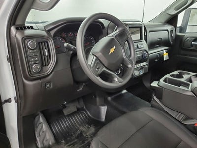 2026 Chevrolet Silverado 2500HD Work Truck