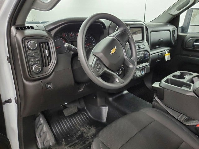 2026 Chevrolet Silverado 2500HD Work Truck