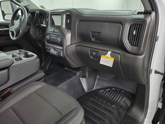 2026 Chevrolet Silverado 2500HD Work Truck