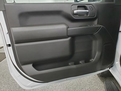 2026 Chevrolet Silverado 2500HD Work Truck