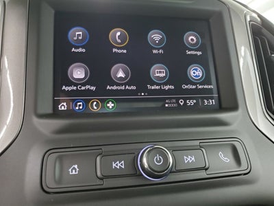 2026 Chevrolet Silverado 2500HD Work Truck