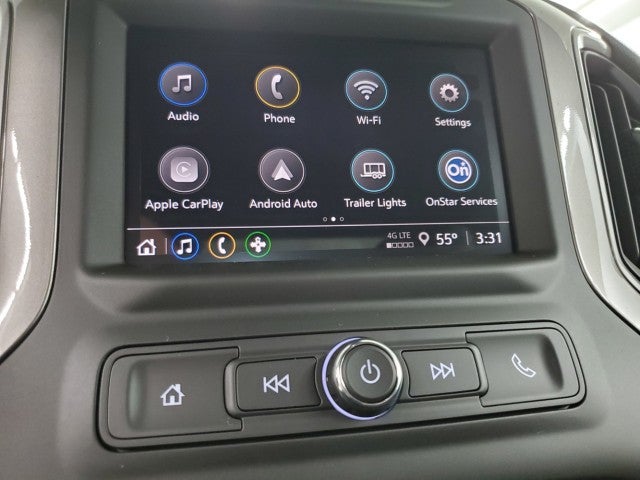 2026 Chevrolet Silverado 2500HD Work Truck