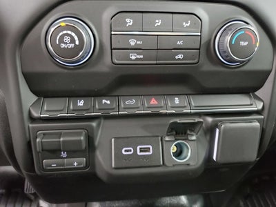 2026 Chevrolet Silverado 2500HD Work Truck