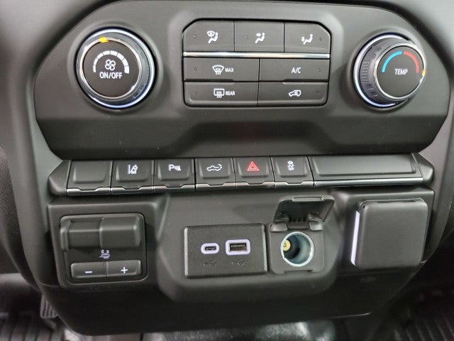 2026 Chevrolet Silverado 2500HD Work Truck