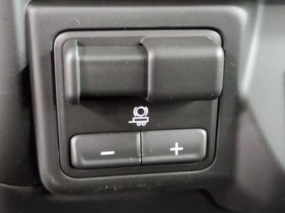 2026 Chevrolet Silverado 2500HD Work Truck