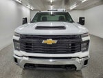 2026 Chevrolet Silverado 2500HD Work Truck